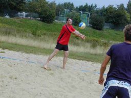 internes beachturnier 2009 bild 50